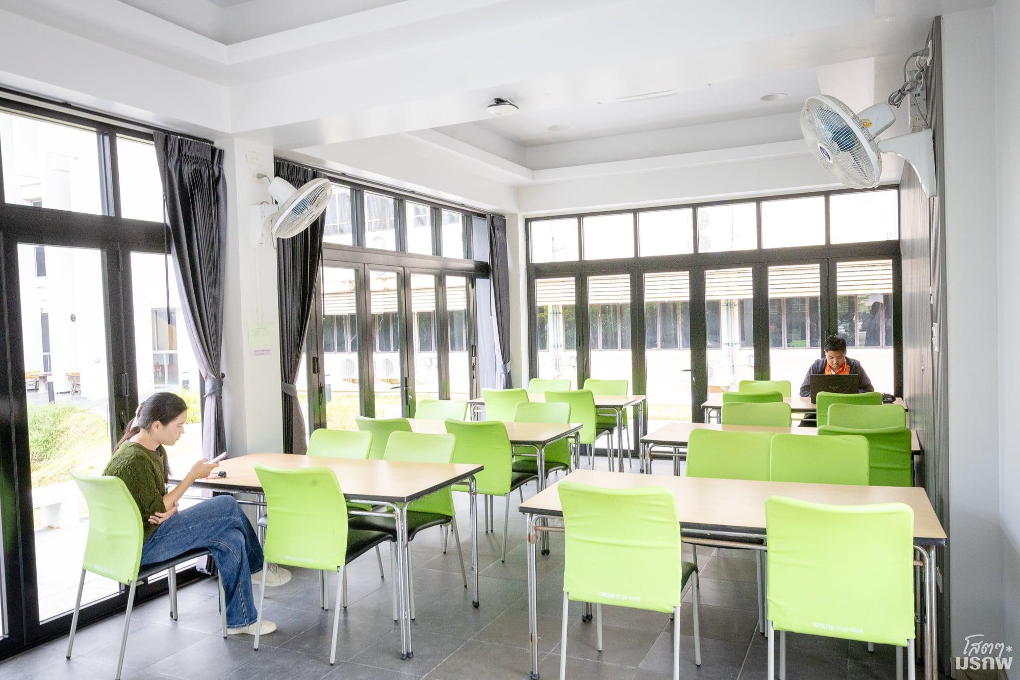 6. Co-Working Space
